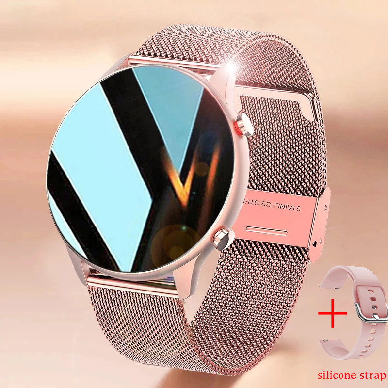 Smartwatch Bluetooth llamadas bidireccionales claras