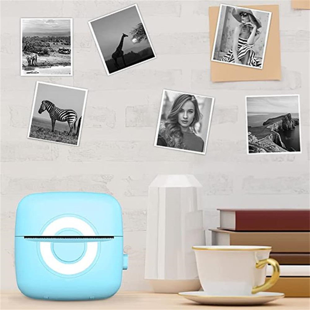 Impresora de etiquetas autoadhesivas C13 Bluetooth