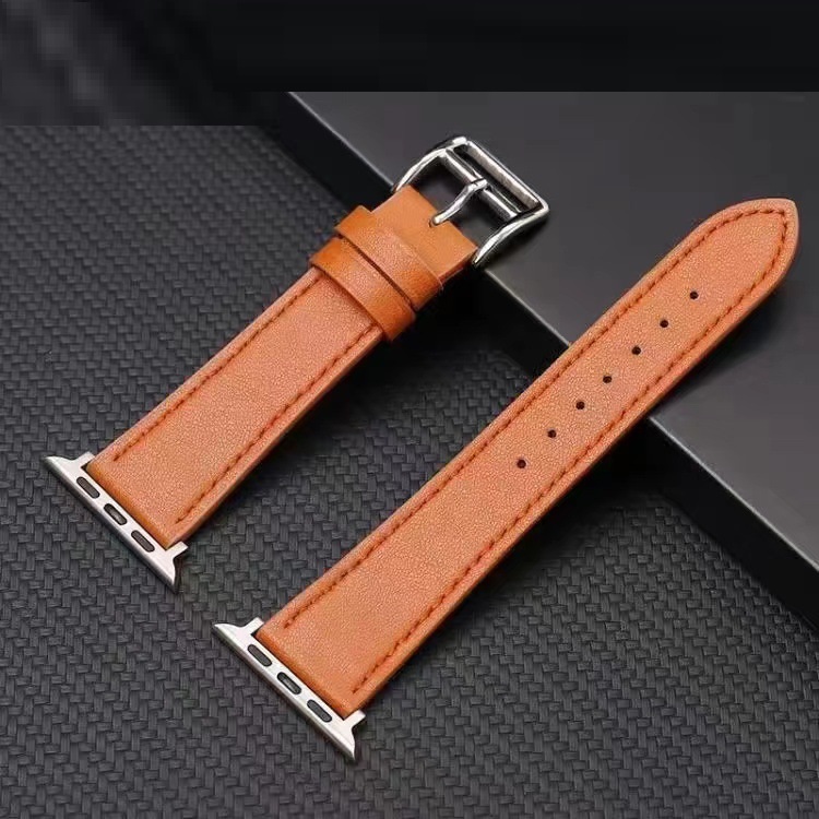Pulsera de cuero conectada para hombre y mujer