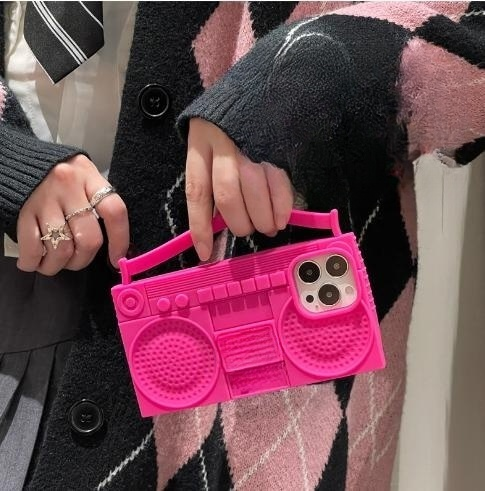 Funda de silicona protectora
