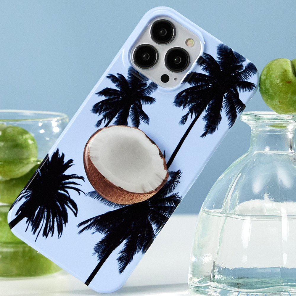 Funda con cocos de verano original