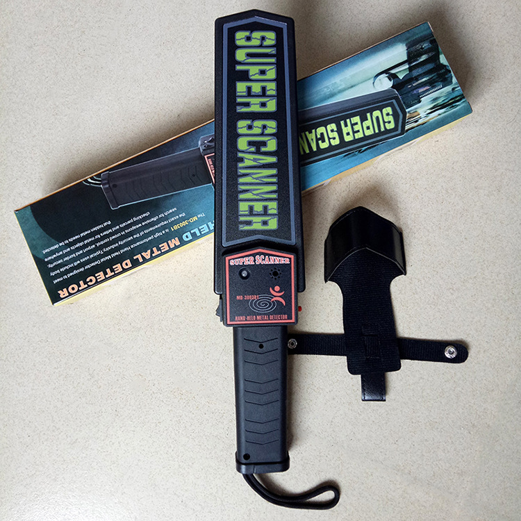 Detector de seguridad de alta precisión