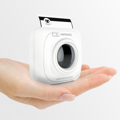 Mini impresora térmica Paperang para fotos del celular