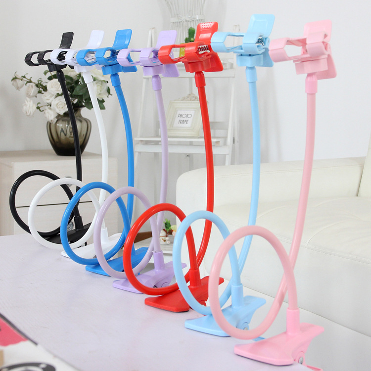 Soporte perezoso para celular creativo escritorio cama general