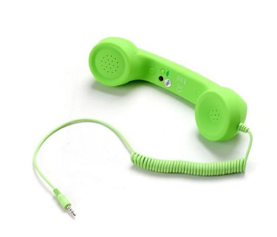 Auricular mate anti-radiación