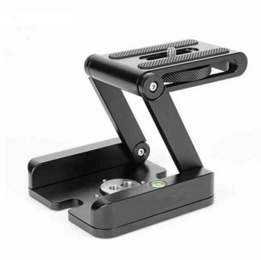 Trípode de cabeza triple flexible compatible con Apple
