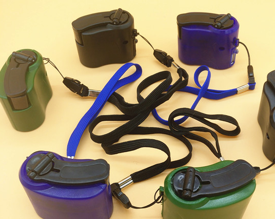 Cargador USB SpinIT