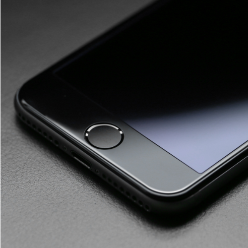 Protector pantalla vidrio templado 0.23MM iPhone 7 6 6s Plus 3D cubierta completa suave
