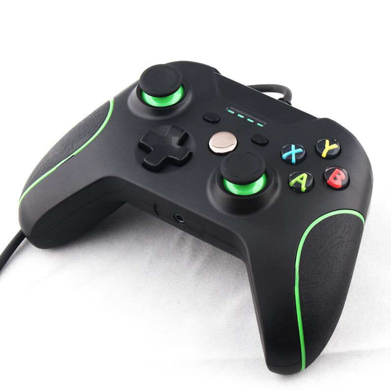 Joystick de juego alámbrico USB nuevo estilo
