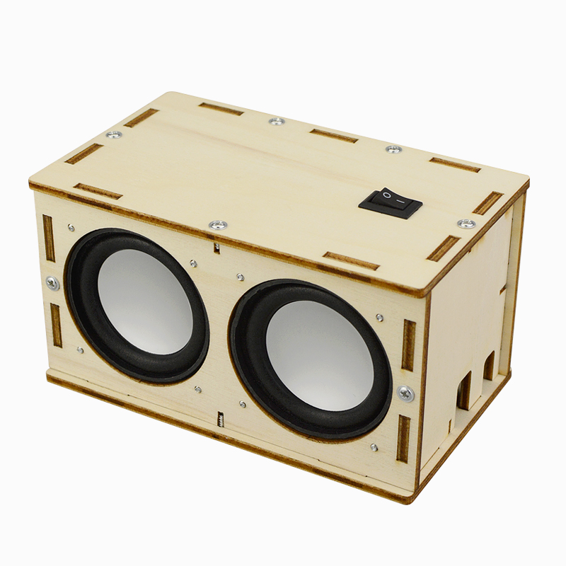 Parlante Bluetooth DIY armable