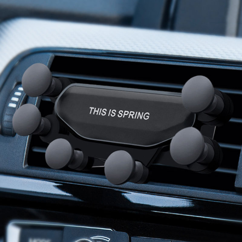 Soporte universal para celular auto