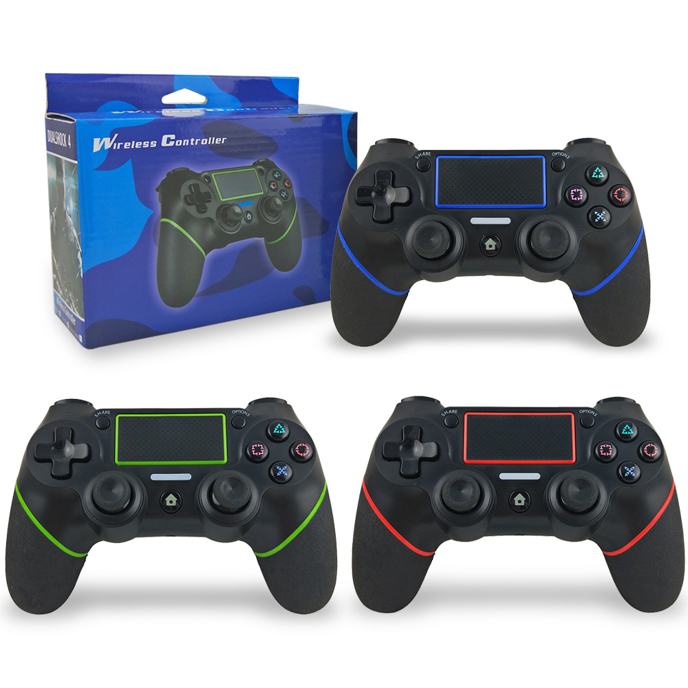 Gamepad PS4 inalámbrico Bluetooth