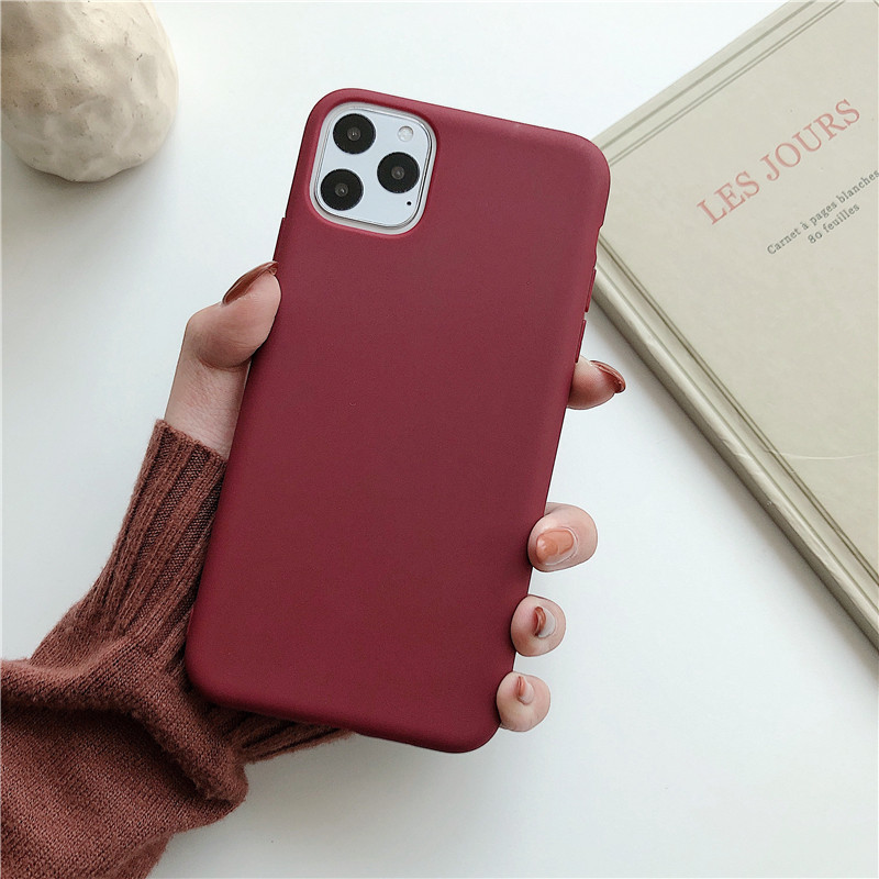 Funda iPhone 7P XR XsMax antigoples reforzada