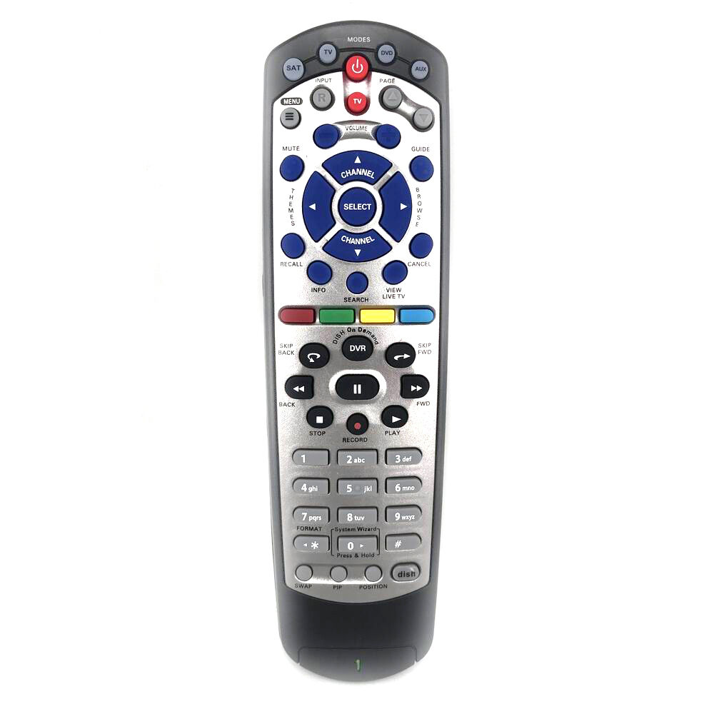 Control remoto universal DISH Network TV caja