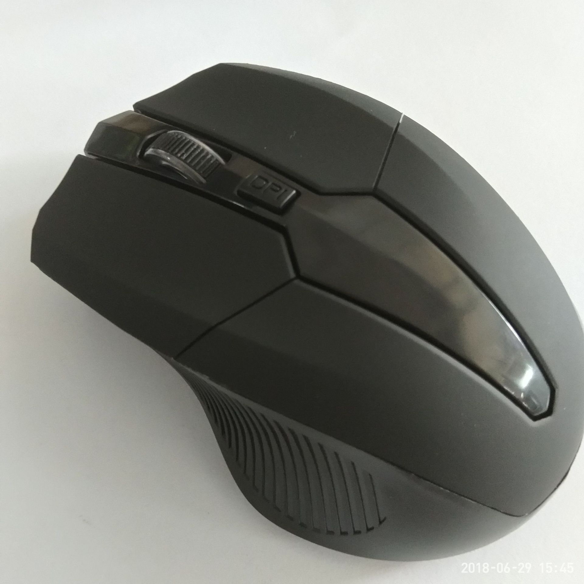 Mouse óptico inalámbrico