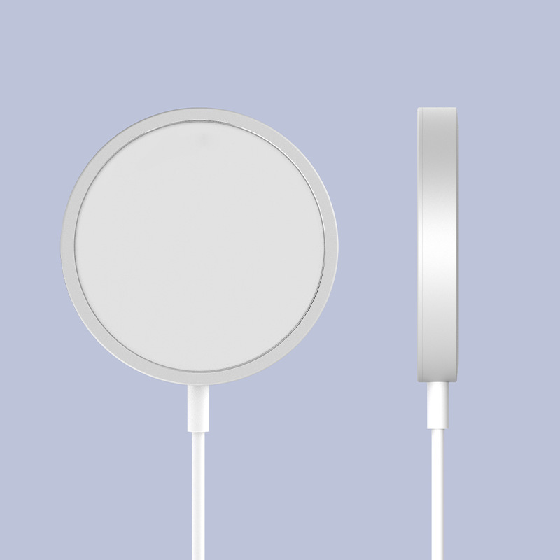 Cargador inalámbrico Magsafe magnético Apple