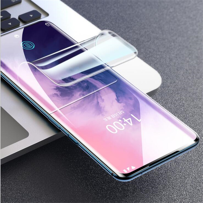 3 films de hidrogel para Huawei P30 Pro, P20, Mate 20 y Honor