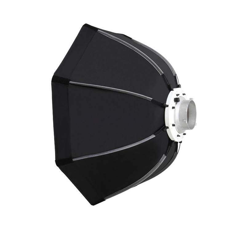 Caja luz flash octagonal jiebao cómoda baorongkou