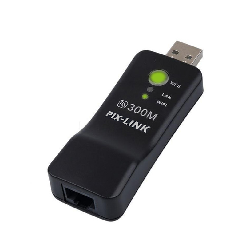 Extensor WiFi USB 300M amplificador de señal repetidor