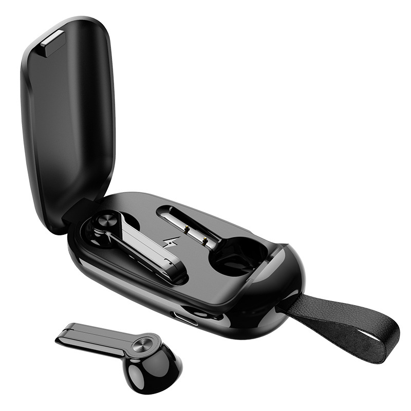 Auriculares mini inalámbrico graves in ear