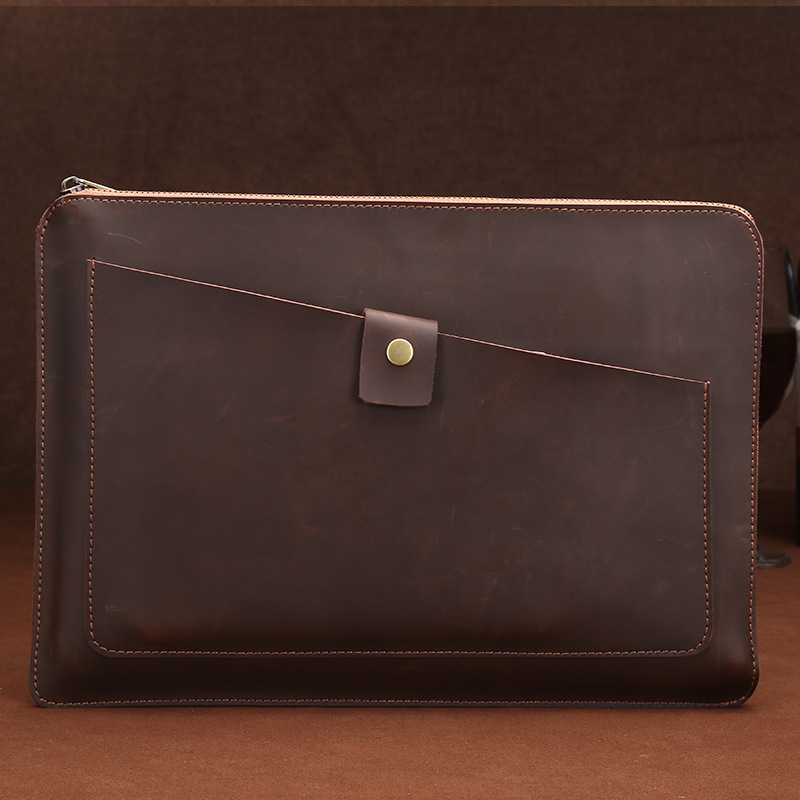 Funda acolchada y bolso de mano para notebook