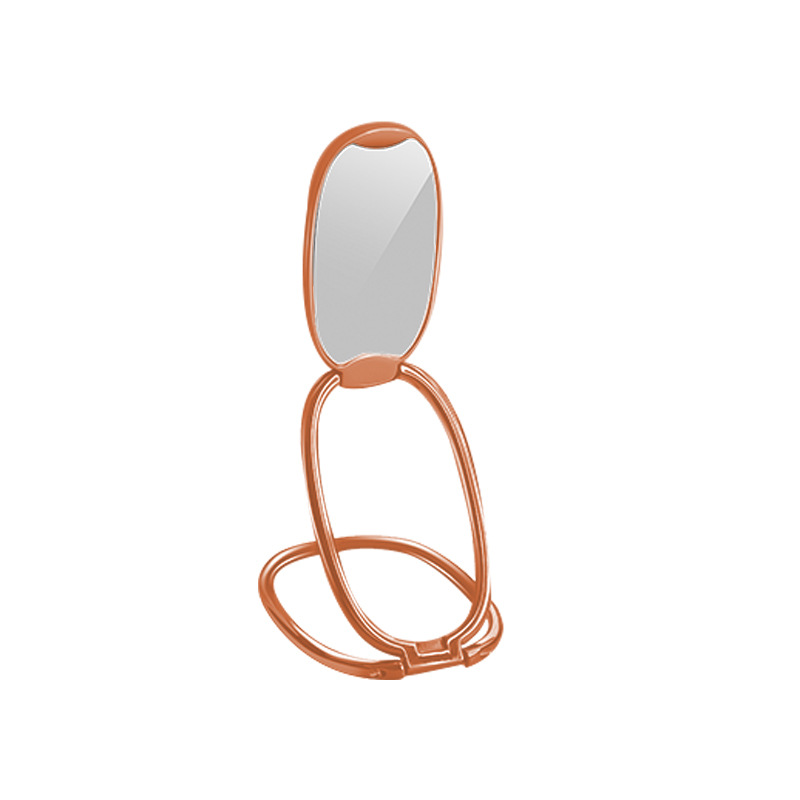 Soporte para celular plegable con doble anillo