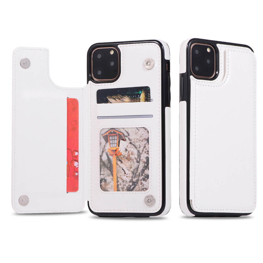 Funda caballo loco portarjetas para celular