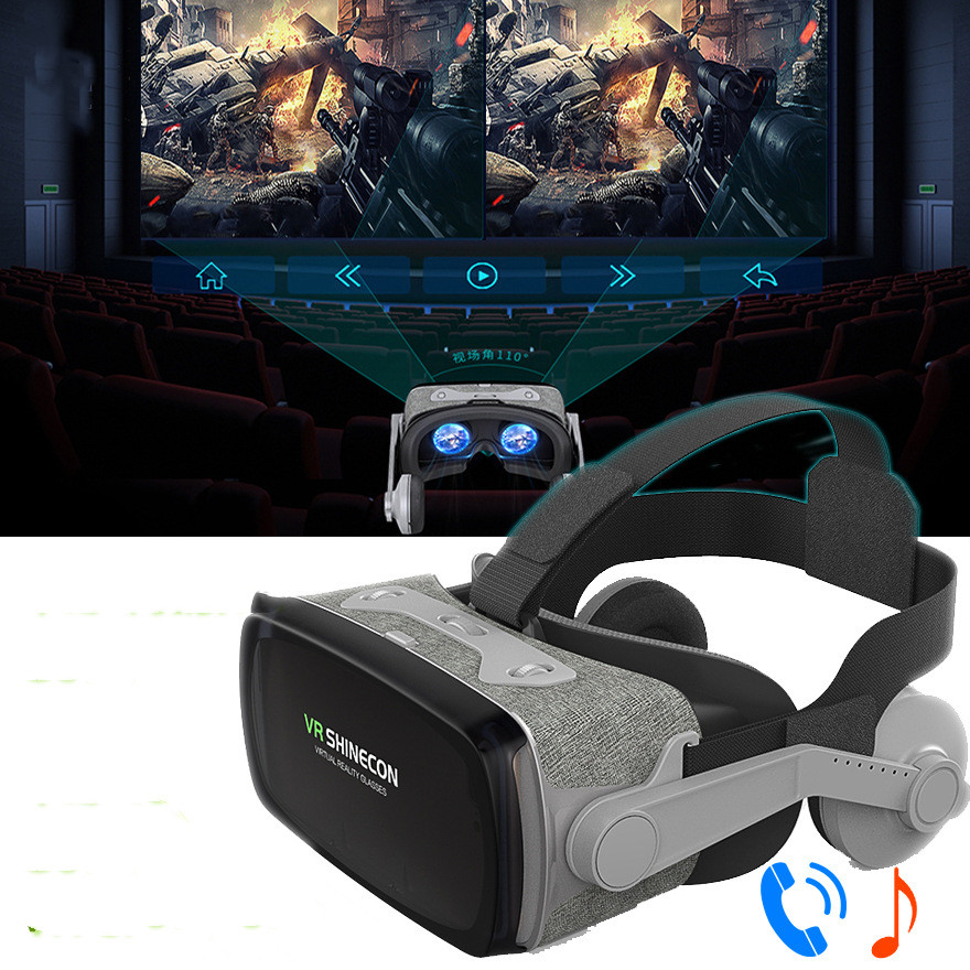 Gafas VR realidad virtual generación 9 Thousand Fantasy