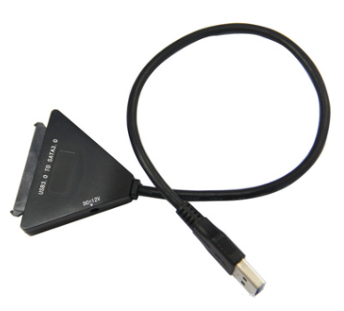 Cable USB 3.0 a SATA 7 pines interfaz para disco duro externo
