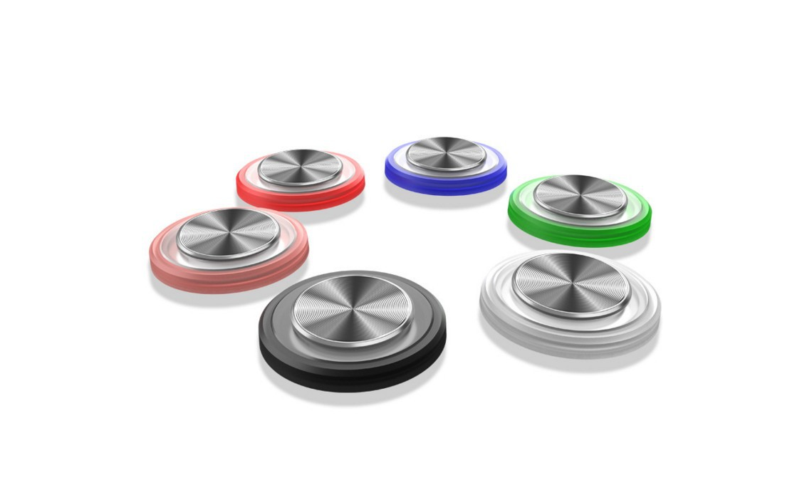 Gamepad con ventosa y rocker para juegos de disparos OMALIS