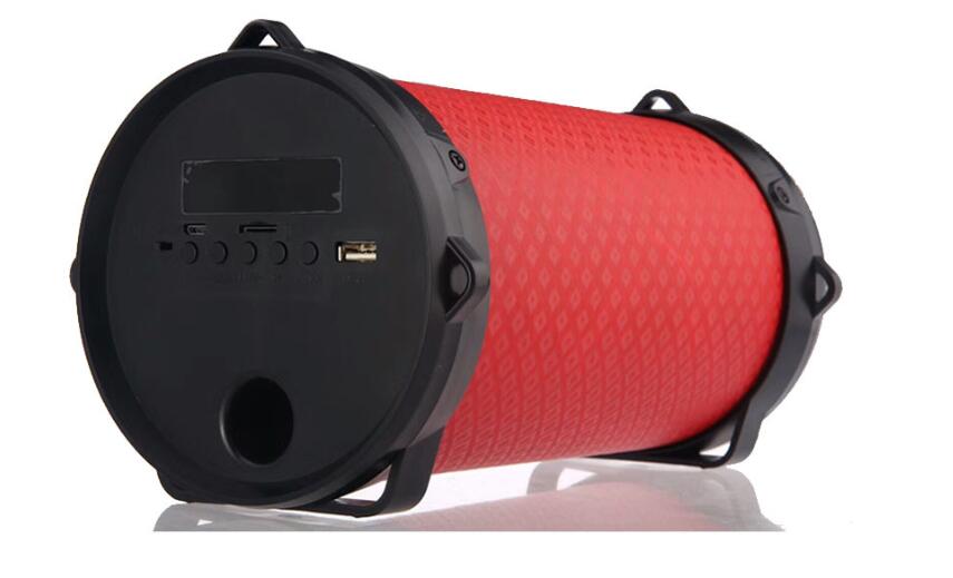 Altavoz Bluetooth portátil inalámbrico mini dinámico