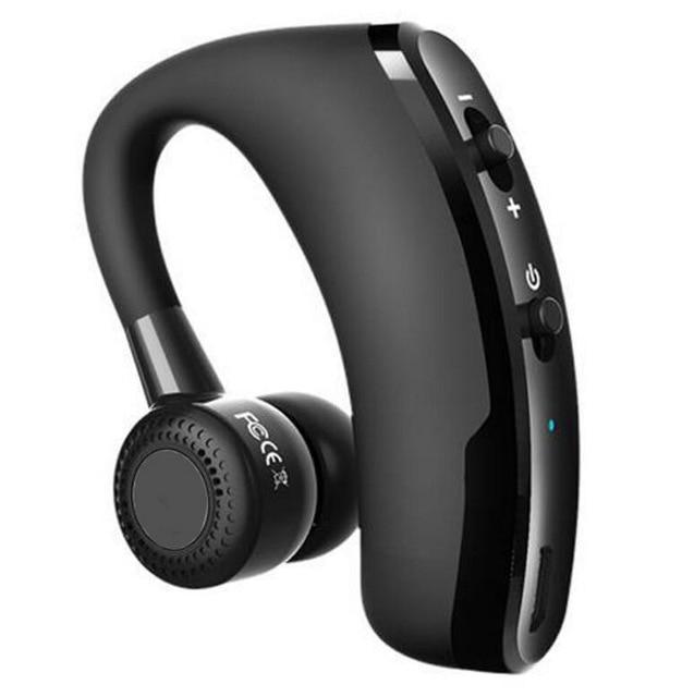 Auriculares V9 bluetooth inalámbricos voz estéreo