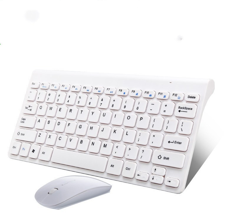 Combo kit ratón y teclado inalámbrico