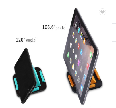Soporte silicona para teléfono móvil