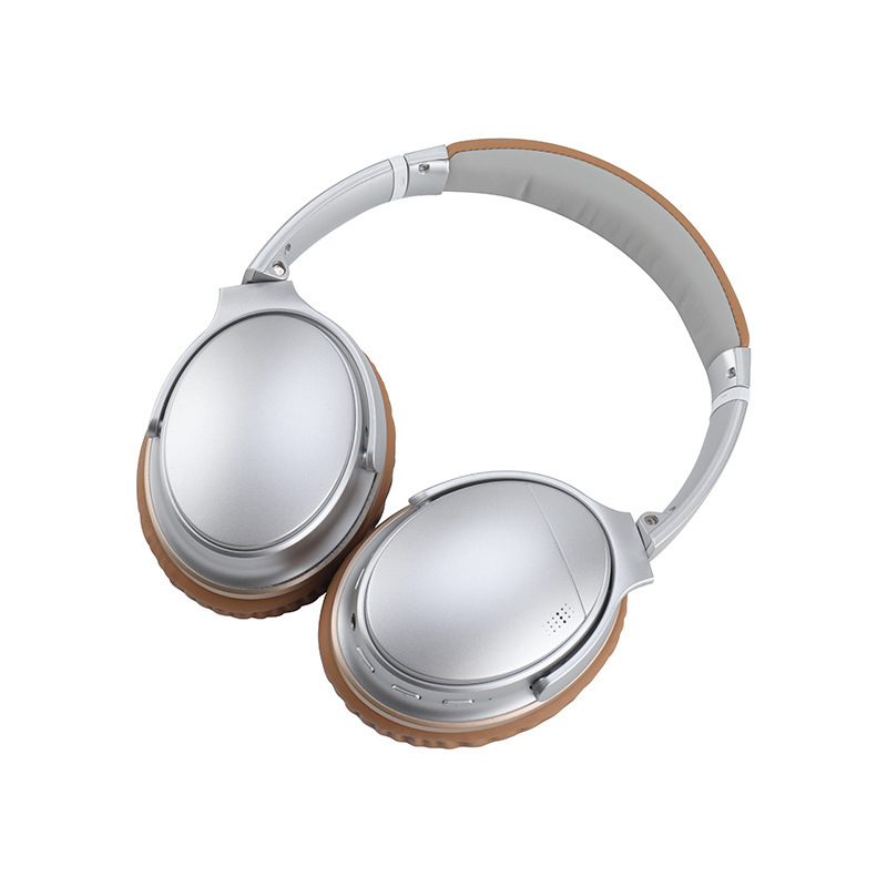 Auriculares inalámbrico plegable cancelación ruido
