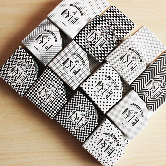 Cinta washi DIY para journal
