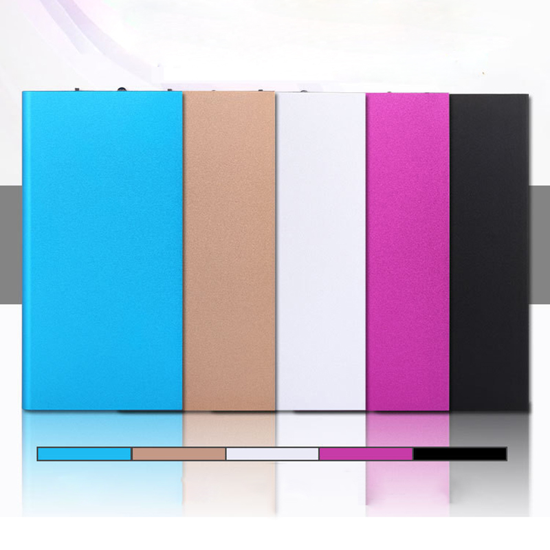 Power bank multiinterfaz grandes capacidades