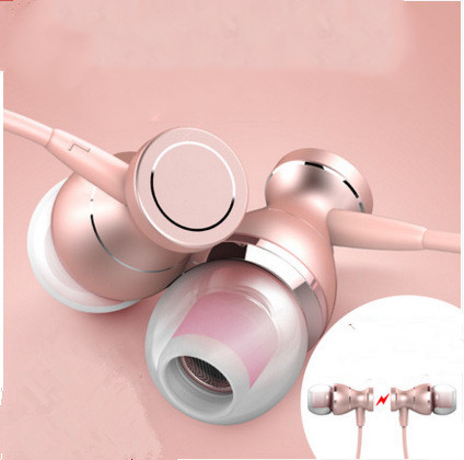 Auriculares universales in-ear subwoofer