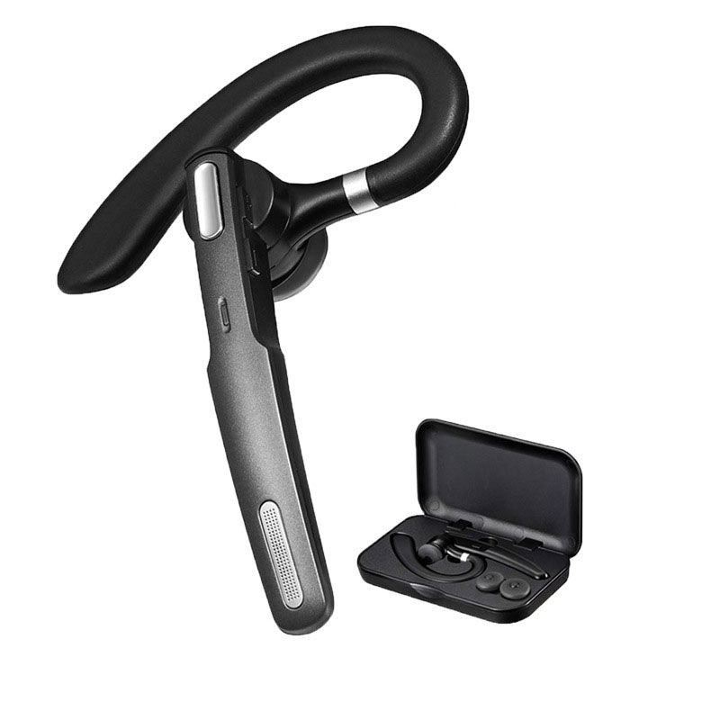 Auriculares Bluetooth monoaural inalámbricos