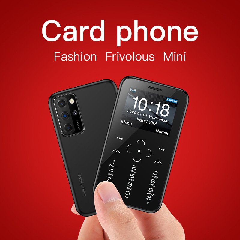 Teléfono mini SOYES 1.8 pulgadas versión mejorada