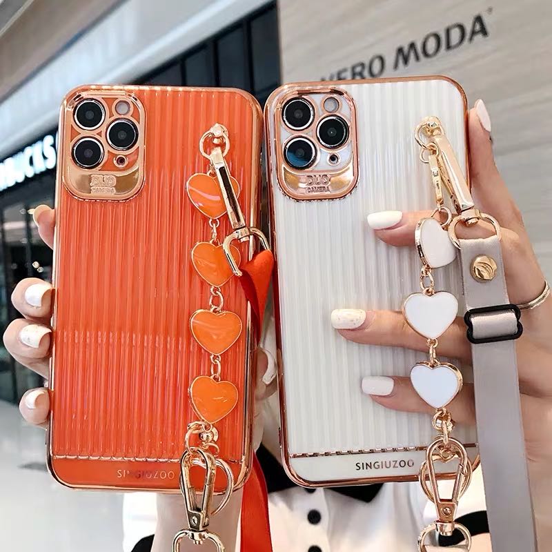 Funda antigoples todo incluido muñequera silicona marca
