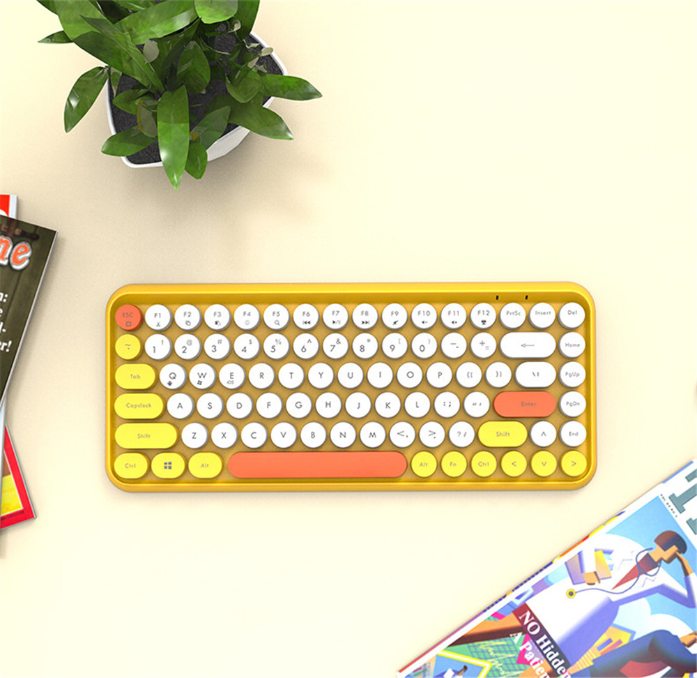 Teclado inalámbrico Bluetooth