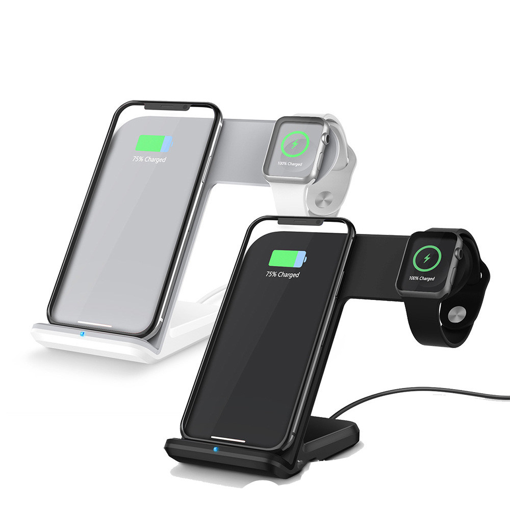 Cargador inalámbrico para teléfono móvil