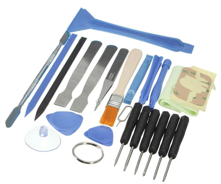 Kit herramientas desmontaje compatible Apple iPhone iPad reparación