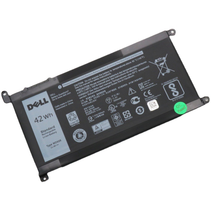 Batería para laptop compatible 7000 13-5368 53785379 3480 5765 5767WDXOR