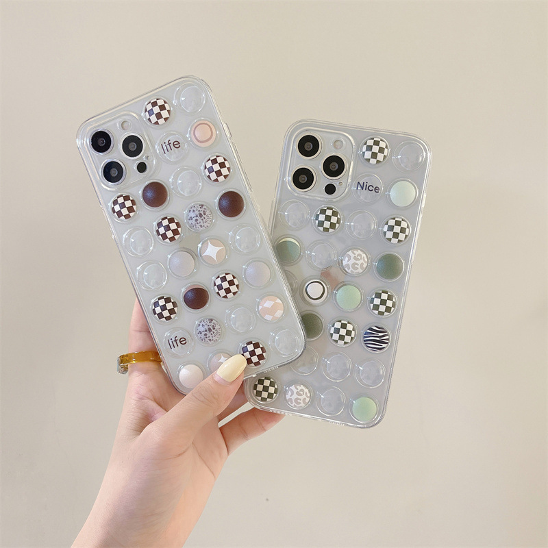 Funda burbuja descompresión malla XS XR caída