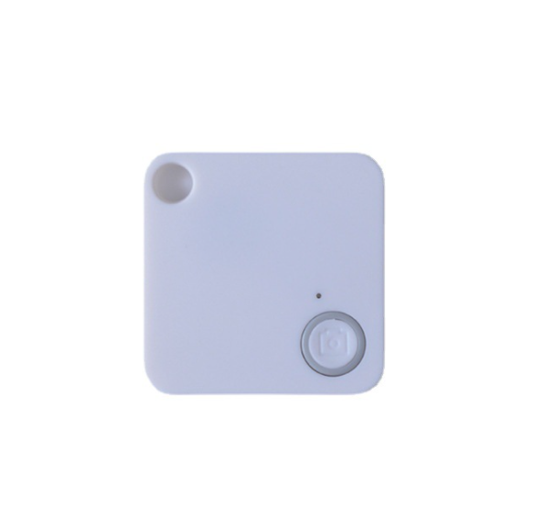 Localizador Bluetooth antipérdida con alarma bidireccional para billetera y llaves