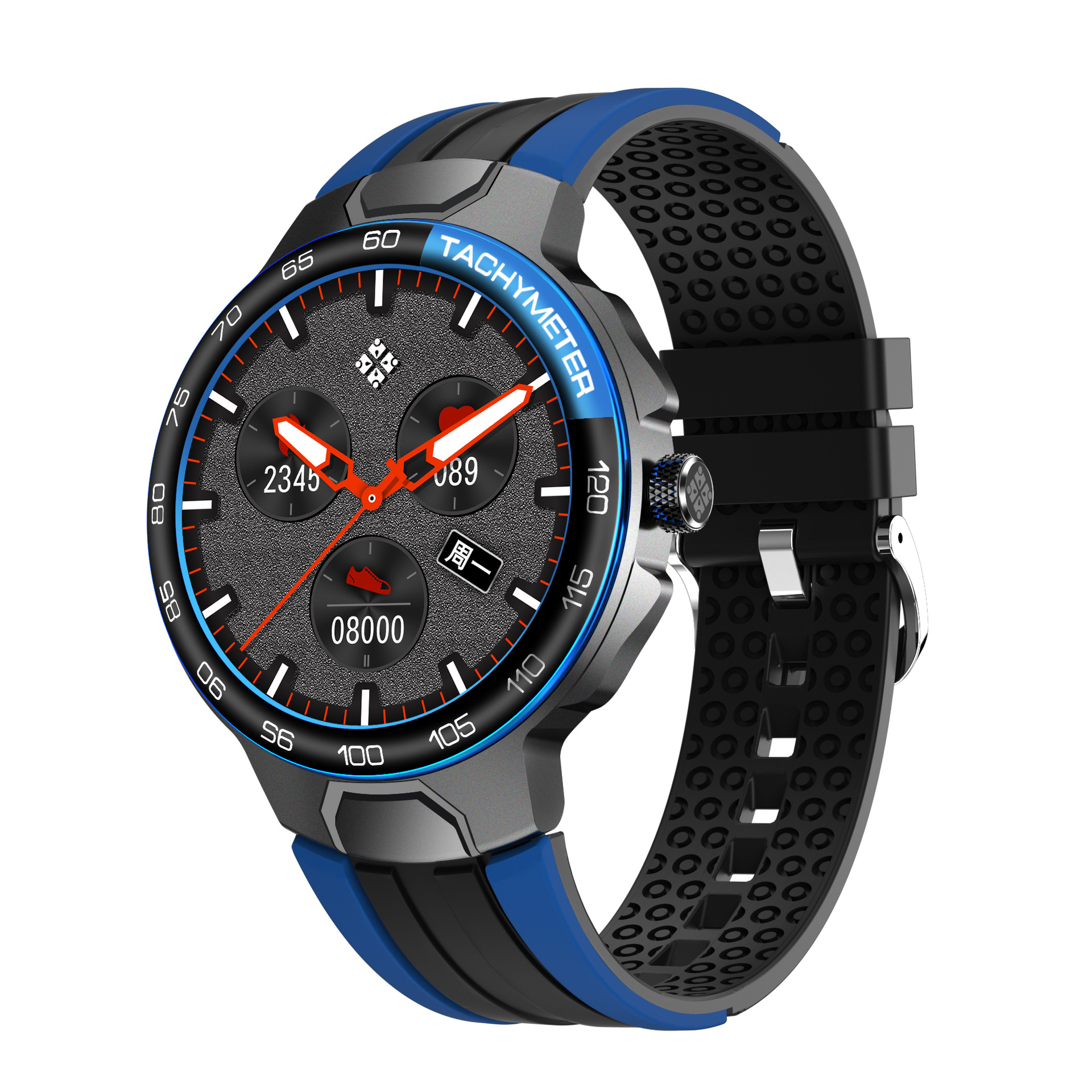 Pulsera reloj inteligente dial astronauta nuevo