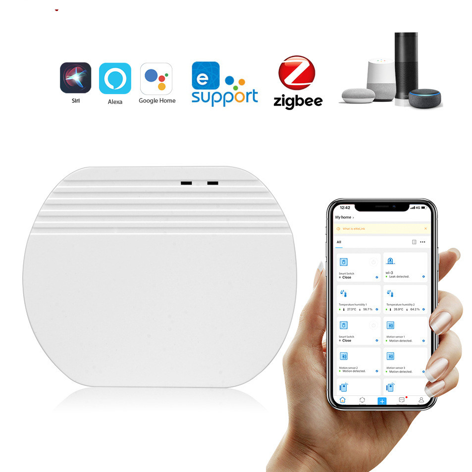 Gateway inalámbrico hogar inteligente compatible SONOFF