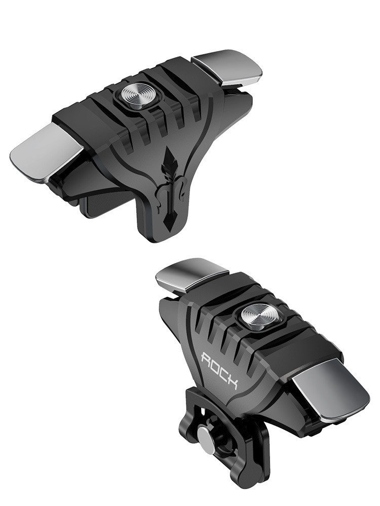 Botón asistente sensible para juegos de disparos y e-sports